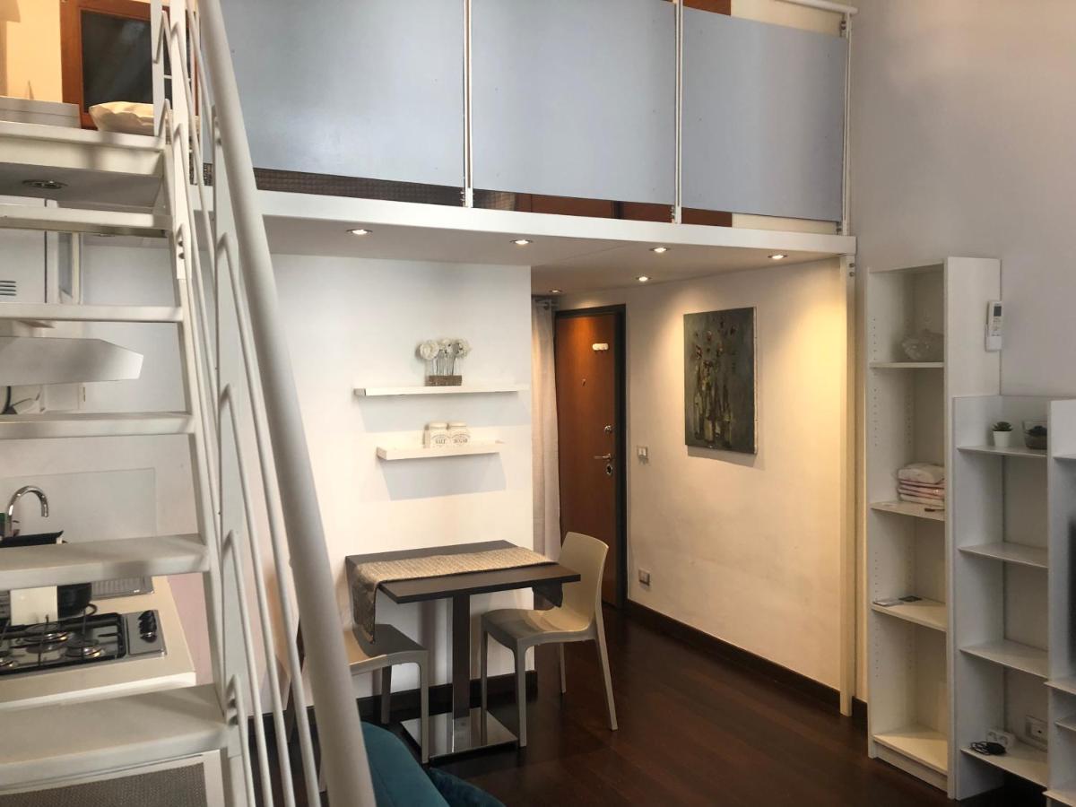 Venetian Loft House Apartment Bagian luar foto