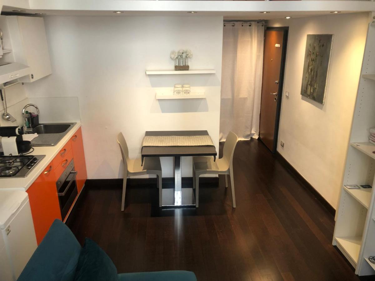 Venetian Loft House Apartment Bagian luar foto