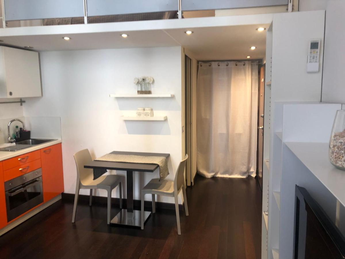 Venetian Loft House Apartment Bagian luar foto