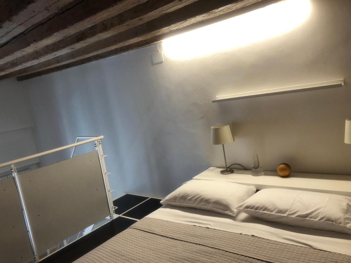 Venetian Loft House Apartment Bagian luar foto
