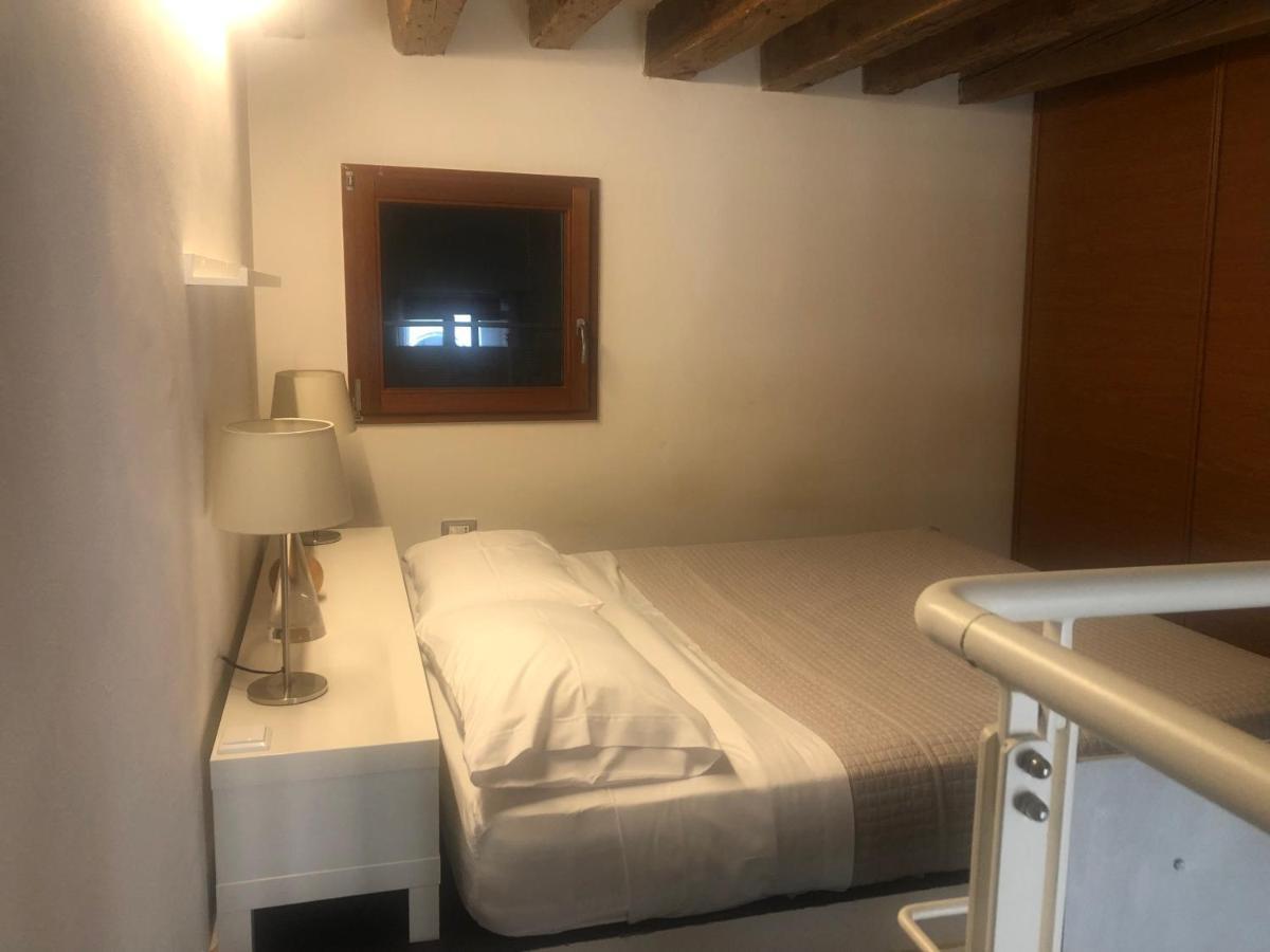 Venetian Loft House Apartment Bagian luar foto